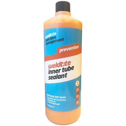 Герметик антипрокольный WELDTITE INNER TUBE SEALANT, для ремонта камер/покрышек, 1л, 7-03088