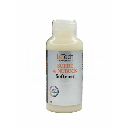 LeTech Expert Line Средство для жирования замши и нубука (Suede & Nubuck Softener) 100мл