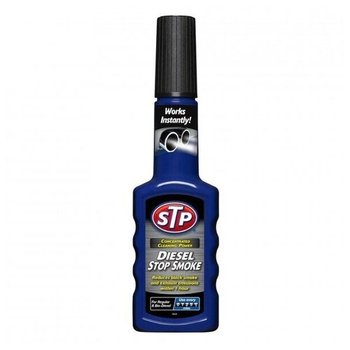 Стоп дым для дизельных двигателей STP 200ml 93200EN