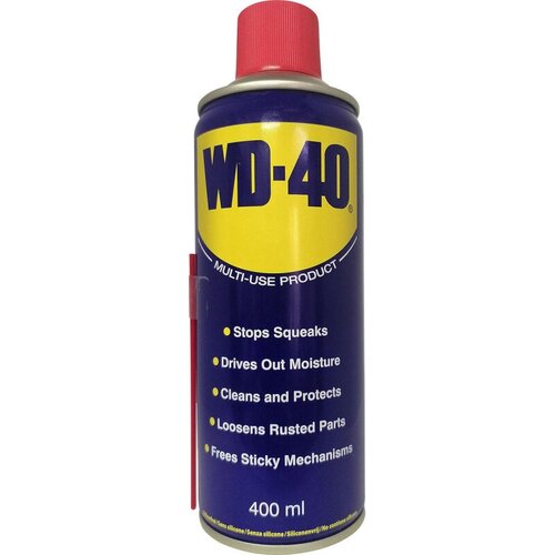 157 Универсальная автомобильная смазка WD-40 400 мл
