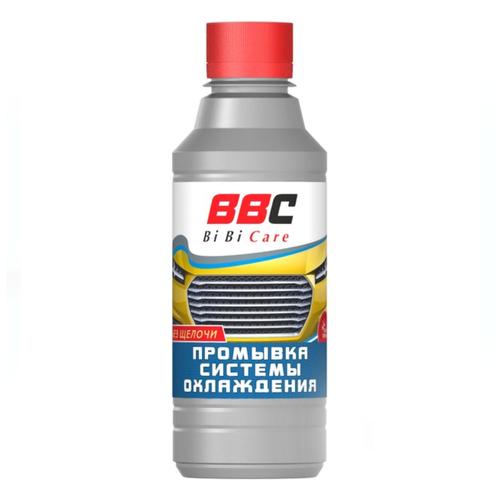 LAVR промывка системы охлаждения BIBICARE 280МЛ 4301