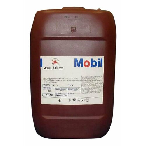 Масло Трансмиссионное Mobil Atf 320 20 Л 146409 Mobil арт. 146409