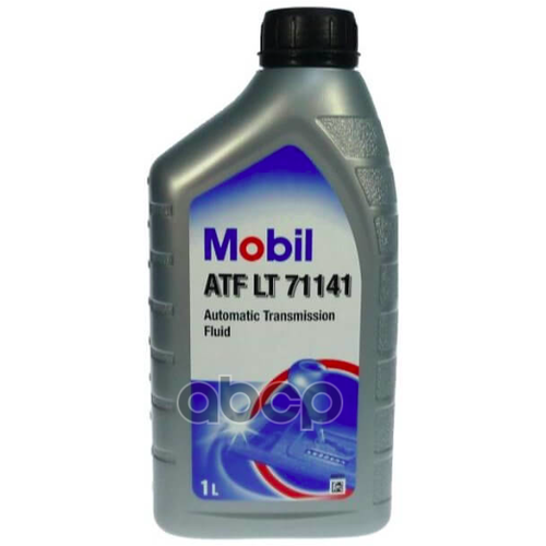 Mobil Atf Lt 71141 (1L)_Жидкость! Для Акпп И Гур Mb 236.11, Zf Te-Ml 04D,11(14)B,16L,17C, Vw Tl 52162 Mobil арт. 151010