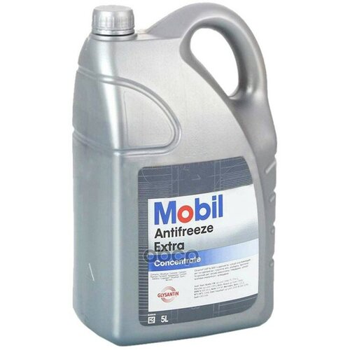 Антифриз Mobil Antifreeze Extra Концентрат Сине-Зеленый 5 Л 151158 Mobil арт. 151158