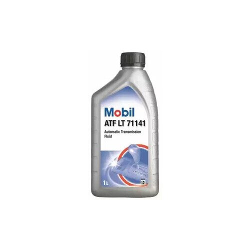 Mobil ATF LT 71141 (1L)_жидкость для АКПП, ГУР ! полусинт.\ MB 236.11, ZF TE- ML 04D/11B/14B/17C MOBIL 152648