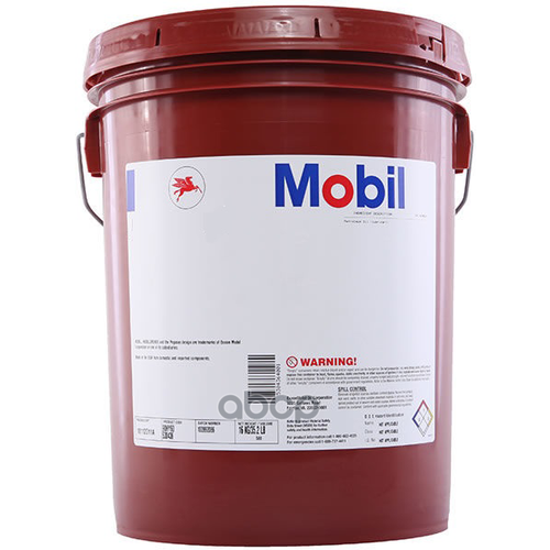 Mobilux XHP EP 1 (18KG)_смазка пластичная !\ NLGI 1, DIN 51825-KP1K-20 MOBIL 143991