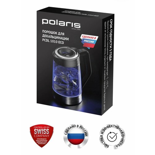Средство для декальцинации для электрочайников PCDL 1010 ECO (POLARIS)