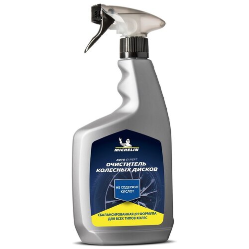 Очиститель колёсных дисков MICHELIN , спрей-триггер, 650мл.