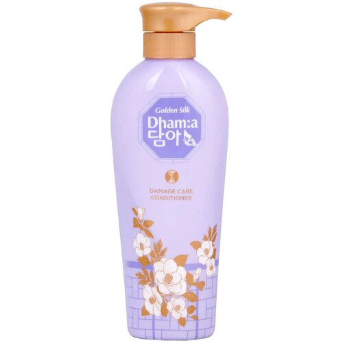 Кондиционер CJ Lion Dhama для поврежденных волос, 400 мл CJ Lion 3041246 .
