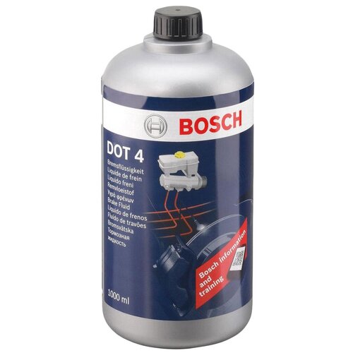 Тормозная жидкость BOSCH DOT-4 1987479107 1л