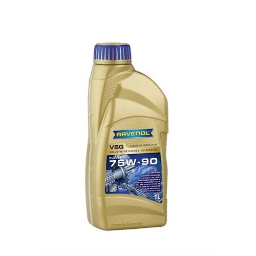 Масло Трансмиссионное Ravenol Vsg Sae 75w-90 ( 1л) New Ravenol арт. 4014835733916