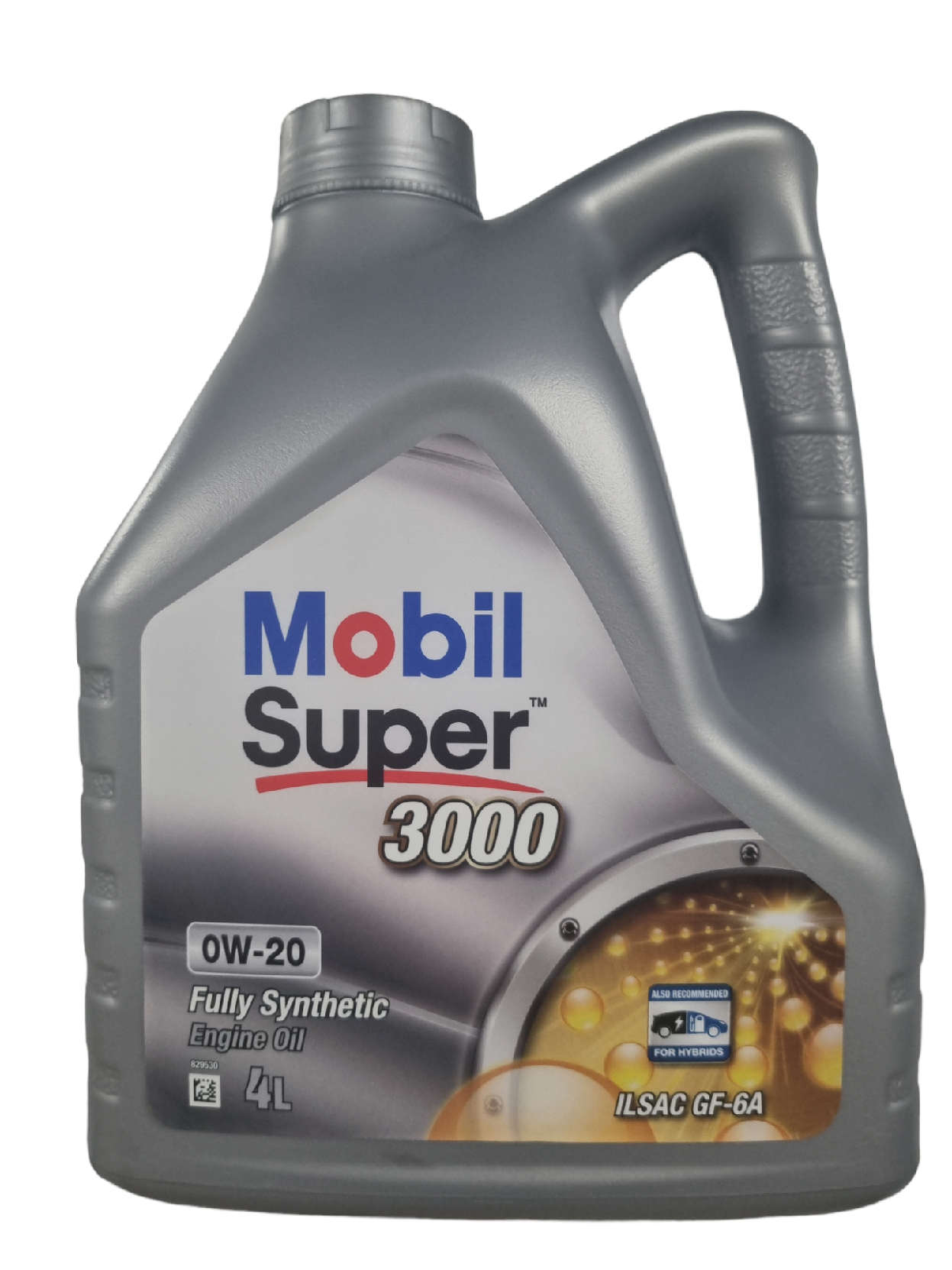 Моторное масло Mobil Super 3000 0w20 4л