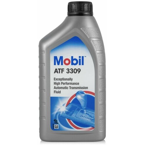 Масло трансмиссионное Mobil ATF 3309 1л