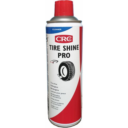 Очиститель и восстановитель цвета шин TIRE SHINE PRO 500 мл.