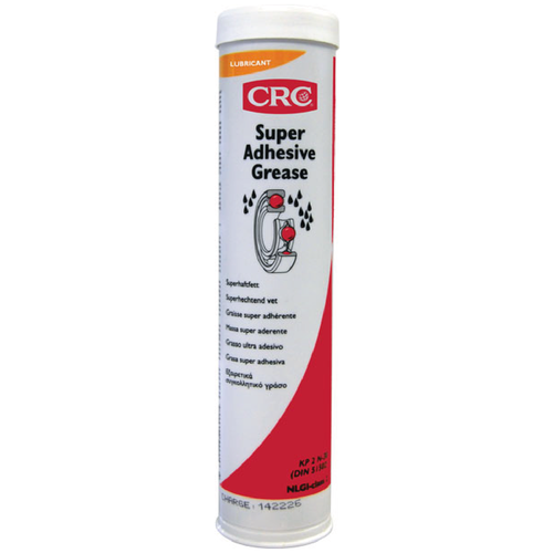 CRC SUPER ADHESIVE GREASE Смазка суперклейкая консистентная 30587