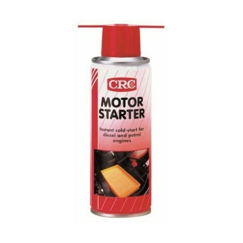 Быстрый старт CRC MOTOR STARTER, 200 мл.
