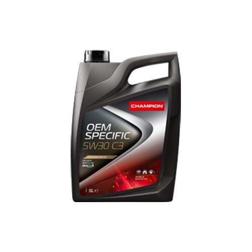 Champion Champion Oem Specific C3 5w30 1l Масло Моторноеacea C3, Bmw Ll-04, Gm Dexos2, Mb 229.51, Vw 502 00