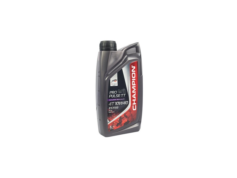 Моторное масло Champion синтетическое 4T PROPULSE ESTER TT 10W40 1л