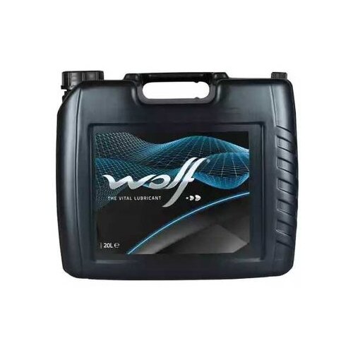 WOLF OIL 8308055 Масло трансмиссионное VITALTECH 80W90 GL 5 20L