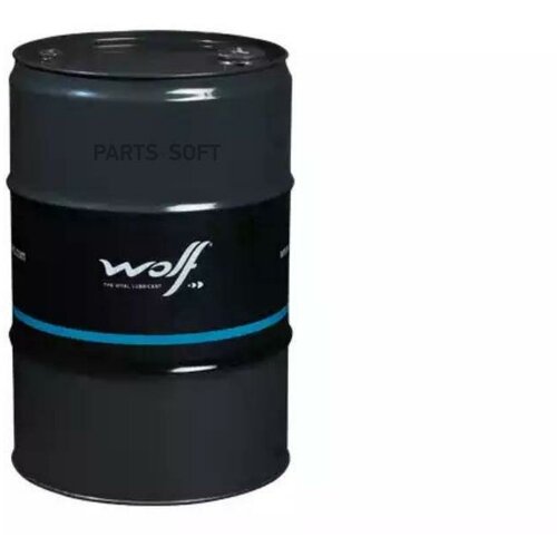 Масло моторное, минеральное, VITALTECH 15W 40, 60 л WOLF 1671860 04QW7 8315855 3LCZ O7W WOLF 8315855