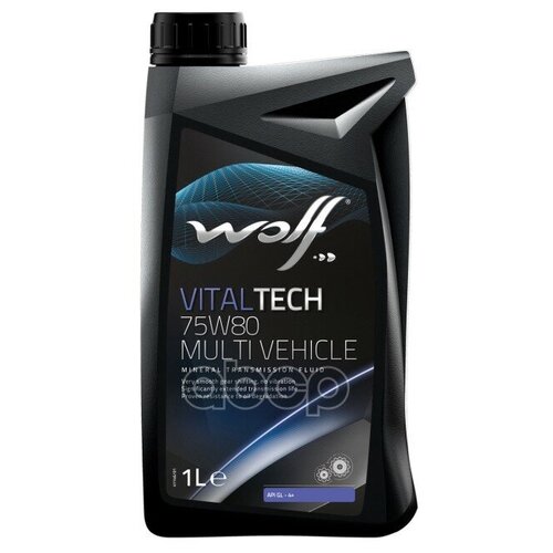 WOLF OIL 1048400 1шт