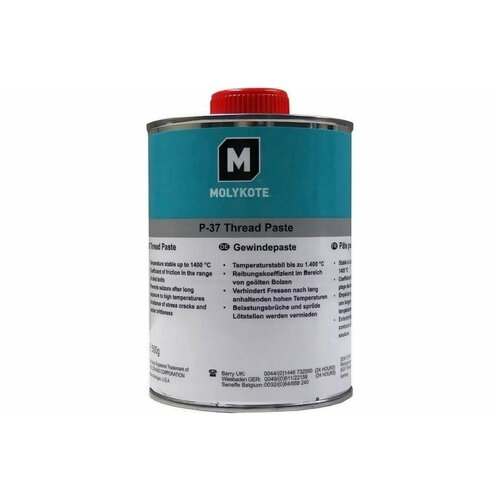 Резьбовая паста Molykote 1000 Paste, 1 кг 4045292 .