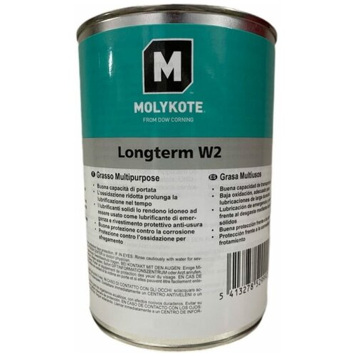 Пластичная смазка Molykote Longterm W2