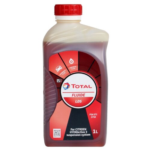 Масло Гидравлическое Total Fluide Lds 1 Л 213758 Total арт. 213758