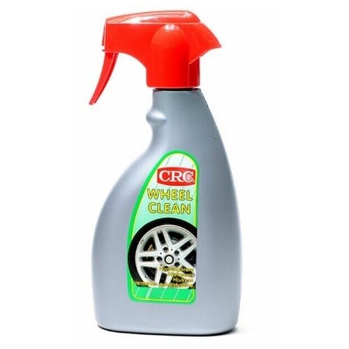 Очиститель дисков CRC Wheel Clean спрей 500 мл