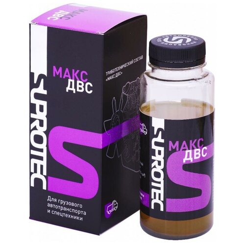 SUPROTEC 121243 Триботехнический состав мах двс 200 мл.
