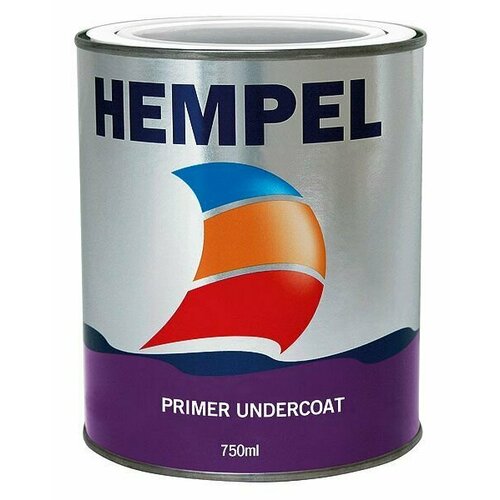 Однокомпонетный грунт Primer Undercoat, серый, 2,5 л (10251737)