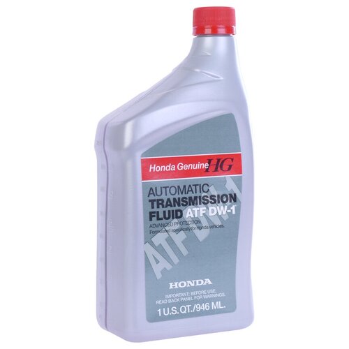HONDA 08200-9008 Трансмиссионное масло HONDA ATF DW-1 (1л)