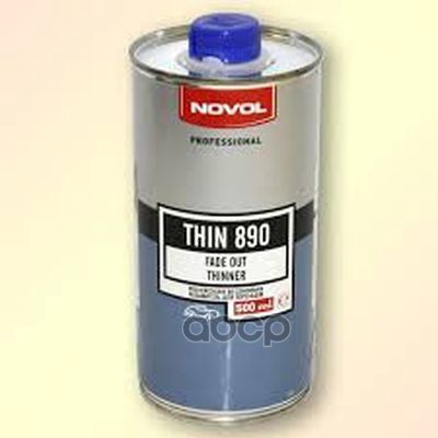 Разбавитель Для Переходов Novol (0,5 Л) Novol 32151