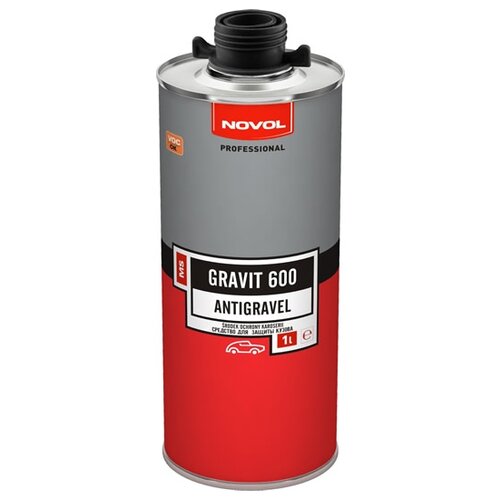 NOVOL Антигравий GRAVIT 600 Белый 1,8кг