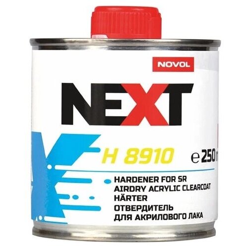 Отвердитель Novol NEXT Н8910 250 мл