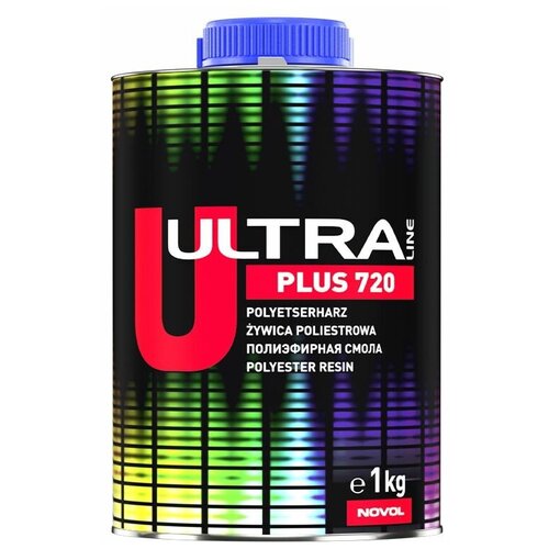 ULTRA PLUS 720 Полиэфирная смола (1 кг)