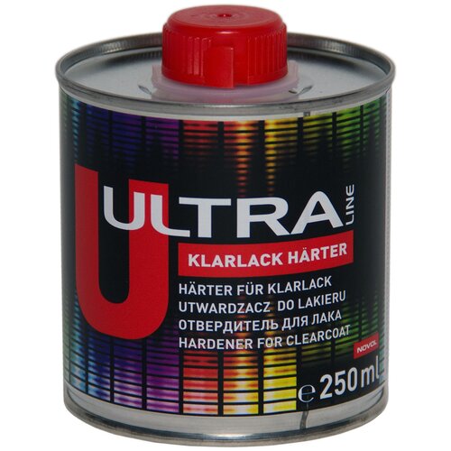Отвердитель novol ultra klarlack harter к лаку klarlack 0,25л