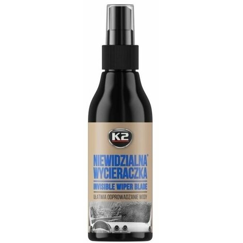 Антидождь для стекол фар, зеркал автомобиля K2 VIZIO 150мл.