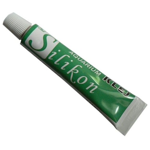Герметик силиконовый для аквариумов AQUAEL прозрачный 8 мл