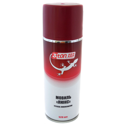 Мовиль "Люкс" Аэрозоль 520 Мл 3Ton арт. 40012