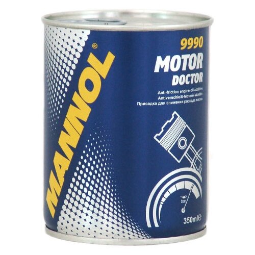 Масло Моторное Motor Doctor 300 М Л. MANNOL арт. 2102