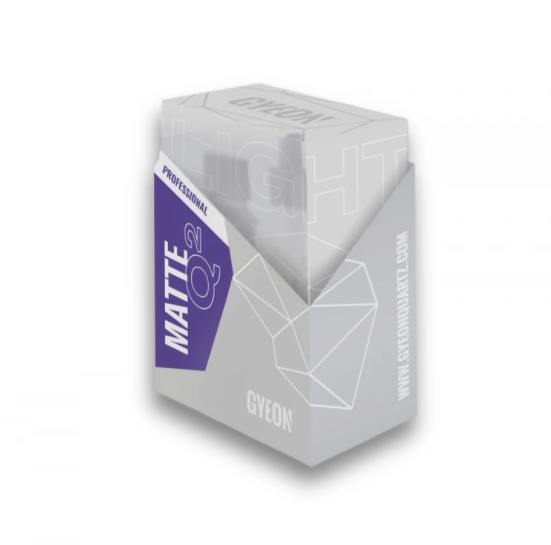 Кварцевое покрытие GYEON, MATTE Light защита для матовых ЛКП и пленок 50мл