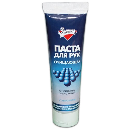 б/х_зол.амс медиа_паста д/рук очищ.100 туб.