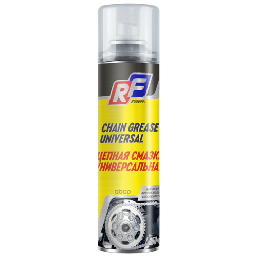 16185N RUSEFF Цепная смазка универсальная