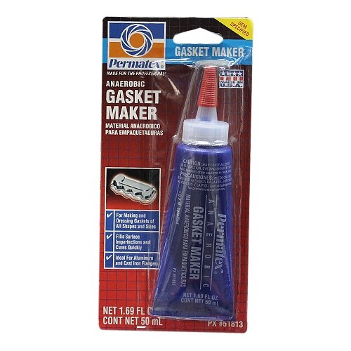 Формирователь Прокладок Анаэробный Permatex, 50гр Permatex арт. 51813