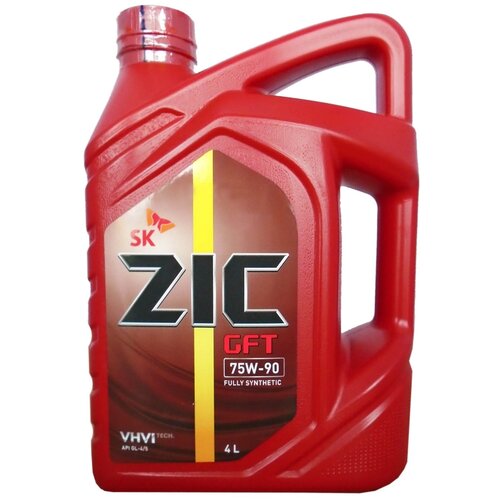 ZIC GFT 75w90 Трансмиссионное масло 1л