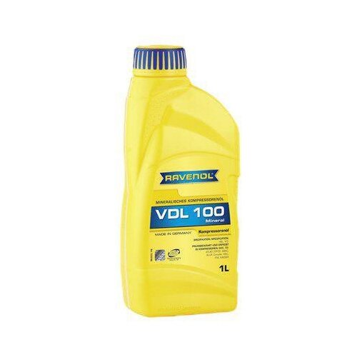 Масло для компрессоров Ravenol VDL100 1 л