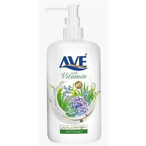 AVE Жидкое крем-мыло "Алое вера", 450 гр.