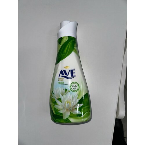 Кондиционер для стирки белья AVE Водяная лилия, 1 литр