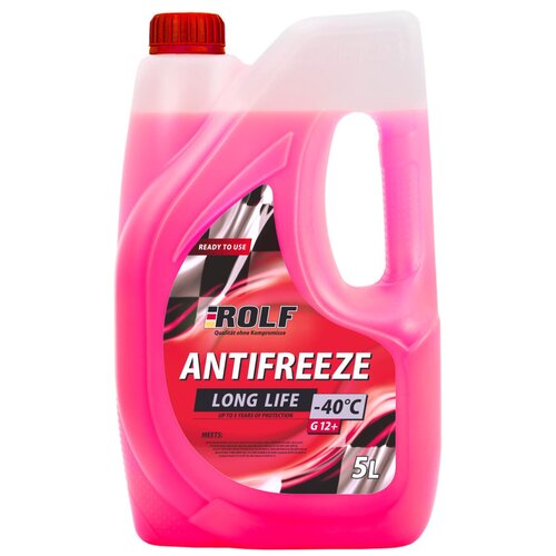 ROLF G12+ Red 5л